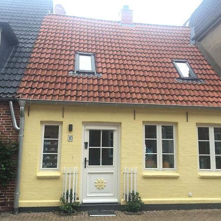 Ferienhaus - Sonnenhaus Vila Friedrichstadt Exterior foto