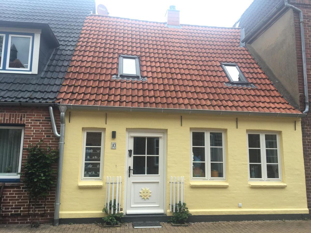 Ferienhaus - Sonnenhaus Vila Friedrichstadt Exterior foto