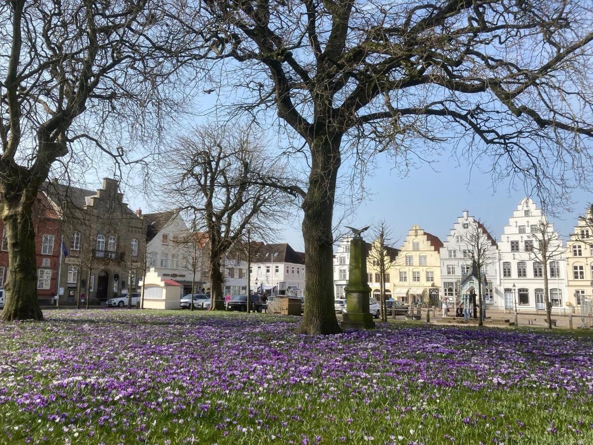 Ferienhaus - Sonnenhaus Vila Friedrichstadt Exterior foto