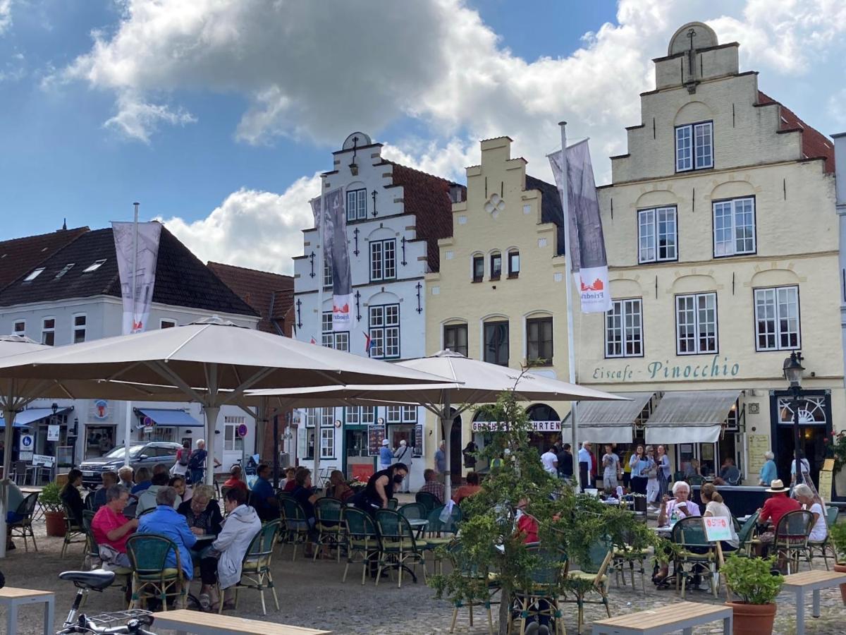 Ferienhaus - Sonnenhaus Vila Friedrichstadt Exterior foto